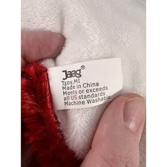 Buc-ees Beaver Pillow 20" Plush Large - Picture 3 of 6